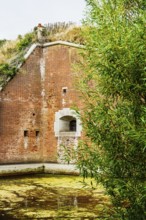 Fort Brockhurst, Palmerston Forts, Gosport, England, United Kingdom