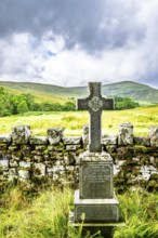 The Chapel at Hermitage, Hermitage Castle, Hermitage Water, Liddesdale, Roxburghshire,