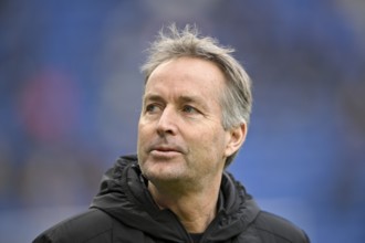 Coach Coach Kasper Hjulmand Bayer 04 Leverkusen Portrait PreZero Arena, Sinsheim,