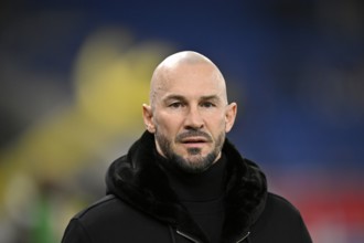 Coach coach Christian Ilzer TSG 1899 Hoffenheim Portrait PreZero Arena, Sinsheim,