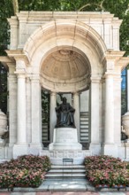 Bryant Park, New York, USA