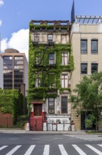 Antioch Church of God, Harlem, New York, USA