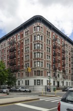 92 Morningside Avenue, Harlem, New York, USA