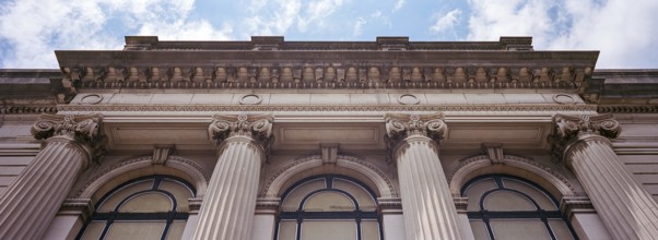 Mt. Olivet Baptist Church, Harlem, New York, USA