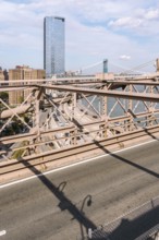 One Manhattan Square, Brooklyn Bridge, New York, USA