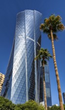 Bidda Tower complex on Al Corniche Street, Doha, Qatar