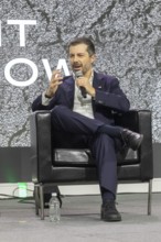 Detroit, Michigan USA - 14 January 2026 - Former U.S. Secretary of Transportation Pete Buttigieg