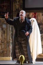 Katharina Thalbach, Pierre Besson, Wilhelm bush: Sauerkohl & Misetaten, photo sample on 14.01.2026