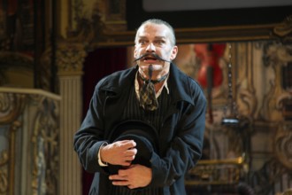 Pierre Besson, Wilhelm bush: Sauerkohl & Misetaten, photo sample on 14.01.2026 in the comedy Am