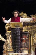 Pierre Besson, Wilhelm bush: Sauerkohl & Misetaten, photo sample on 14.01.2026 in the comedy Am