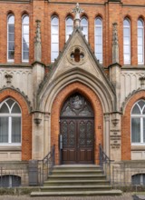 Motherhouse of the Holy Sisters of Saint Vincent of Paul, Fulda, Hesse, Germany