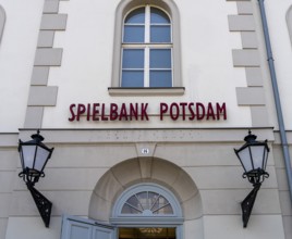 Spielbank Potsdam, Brandenburg, Germany
