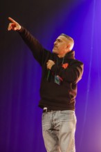 Bushido live on Alles wird gut Tour in Berlin's Uber Arena on 12.01.2026