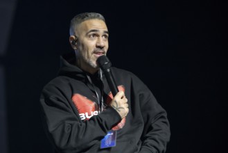 BUSHIDO, (aka Anis Mohamed Youssef Ferchichi), Rap, Alles wird gut Tour 2026, live on 12 January,