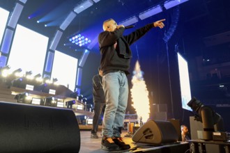 BUSHIDO, (aka Anis Mohamed Youssef Ferchichi), Rap, Alles wird gut Tour 2026, live on 12 January,