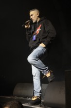 BUSHIDO, (aka Anis Mohamed Youssef Ferchichi), Rap, Alles wird gut Tour 2026, live on 12 January,