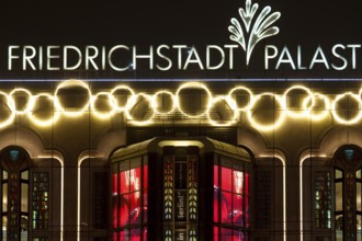 Toni Krahl, concert at Friedrichstadtpalast, Berlin, 12.01.2026