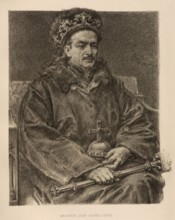 Casimir IV. Andreas, Jagiellone, Kazimierz IV Andrzej Jagiellonczyk, (born 30 November 1427 in