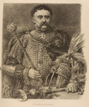 John III Sobieski, Jan III Sobieski, (born 17 August 1629 in Olesko, died June 1696 in Wilanów) was