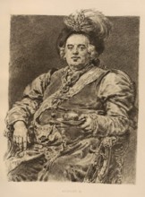 Frederick Augustus II (born 17 October 1696 in Dresden, died 5 October 1763 in Dresden) became