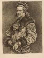 Jogaila (born in front of 1362, died 1 June 1434) was Grand Duke of Lithuania from 1377 to 1381,