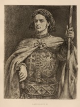 Wladyslaw of Varna, Wladislaus of Varna, Wladyslaw III Warnenczyk, (born 31 October 1424 in Krakow,