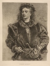 Johann I Albrecht, Jan I Olbracht, (born 27 December 1459 in Krakow, died 17 June 1501 in Thorn)