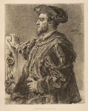 Sigismund II. August, Zygmunt II. August, (1 August 1520 in Krakow, Poland, died 7 July 1572 in