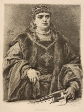 Sigismund the Old, Polish Zygmunt I Stary, (1 January 1467 in Kozienice, died 1 April 1548 in