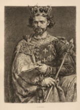 Louis the Great, Ludwik Wegierski Andegawenski, Louis the Hungarian or of Anjou, (born 5 March 1326