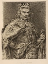 Wladyslaw I Ellenlang, Wladyslaw I Lokietek, born 1260, died 2 March 1333) was, as Wladyslaw IV,