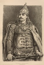 Boleslaw III Schiefmund (Polish: Boleslaw III Krzywousty, born 20 August 1085 in Krakow, died 28