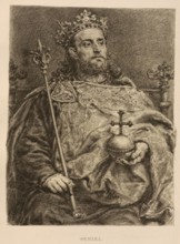 Wenceslas II, Waclaw II, (born 27 September 1271, died 21 June 1305 in Prague) was King of Bohemia