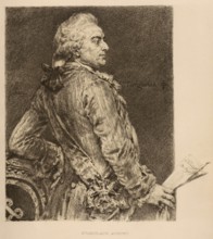 Stanislaw II. August, Stanislaw Antoni Poniatowski, (born 17 January 1732 in Wolczyn,