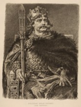 Boleslaw I, the Brave, Polish Boleslaw I Chrobry (born 965/967, died 17 June 1025), from the ruling