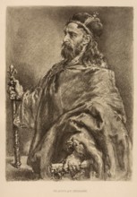 Wladyslaw I Herman (born around 1043, died 4 June 1102) was Duke of Poland from the Piast dynasty