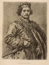 Boleslaw II, known as the Generous, also known as the Bold (Polish: Boleslaw II. Szczodry or