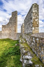 Hume Castle, Greenlaw, Scottish Borders, Scotland, UK