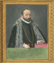 Members of the famous Augsburg Fugger family, In the history of the Fugger family, Johannes Fugger
