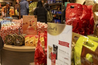 Lindt boutique in Baden-Baden