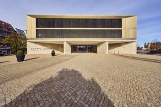 Ludwig-Bölkow-Haus, Chamber of Industry and Commerce, IHK, Bürgschaftsbank Mecklenburg-Vorpommern