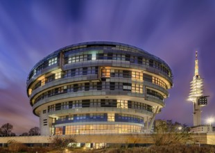 Int. Neuroscience Institute Night Hannover Germany