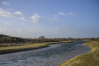 Wassergewinnung Amsterdamse Waterleidungsduinen, Zaandvoort, North Holland, Netherlands