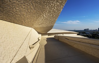 Zayed National Museum in Abu Dhabi, memorial to the late Zayed bin Sultan Al Nahyan, the museum is