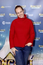 Clara Lösel, Roncalli Christmas Circus Premiere, Tempodrom, Berlin 19.12.2025