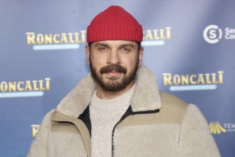 Edin Hasanovic, Roncalli Christmas Circus Premiere, Tempodrom, Berlin 19.12.2025