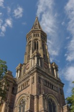 The Zion Church in Berlin Mitte