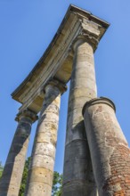 Architectural presentation at Ruinenberg, Sanssouci, Potsdam