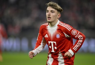 Lennart Karl Bayern Munich FCB (42) portrait Allianz Arena, Munich, Bavaria, Germany