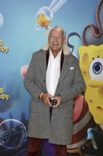 Jo Gröbel - German premiere of SpongeBob SquarePants: Pirates Ahoy!, cinema in the Kulturbrauerei,